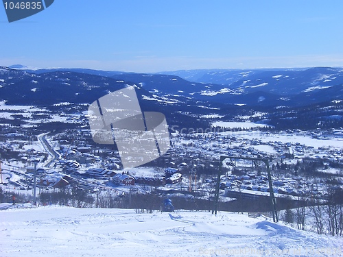Image of Beitostølen Skisenter