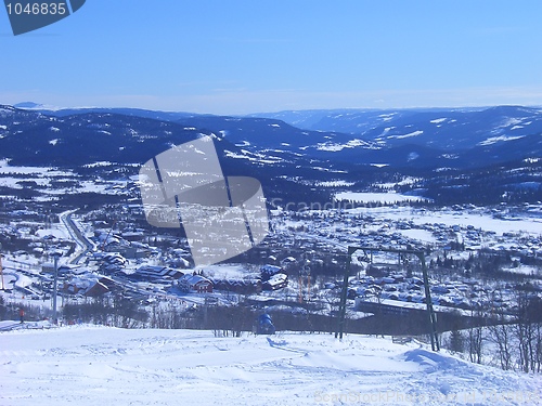 Image of Beitostølen Skisenter