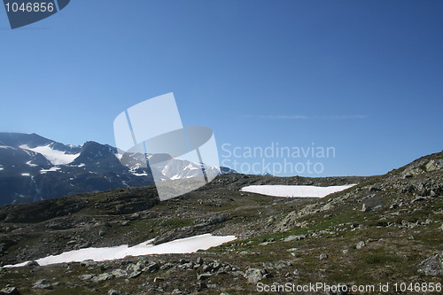 Image of Summer in the mountains