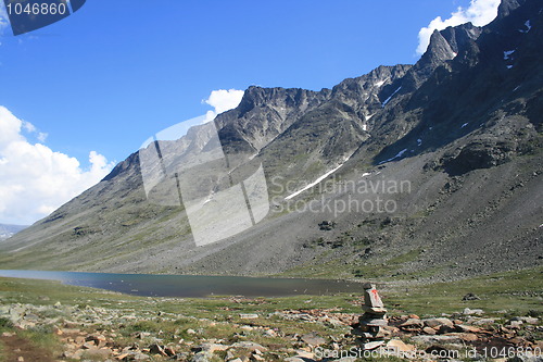 Image of Hiking trail