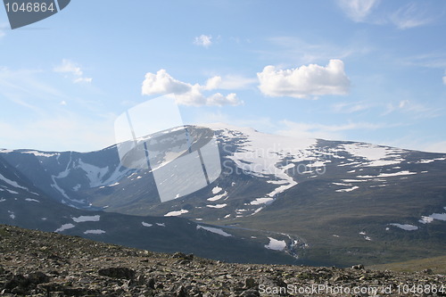 Image of Mountain summer