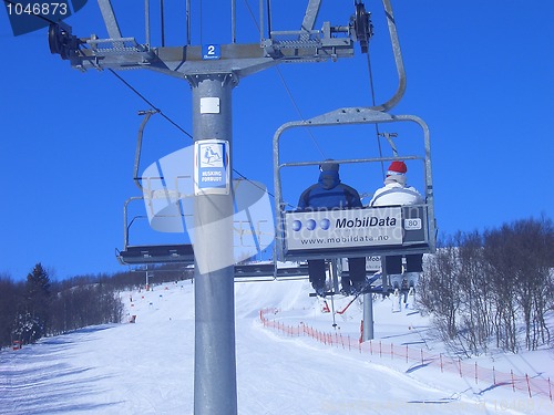 Image of Chairlift