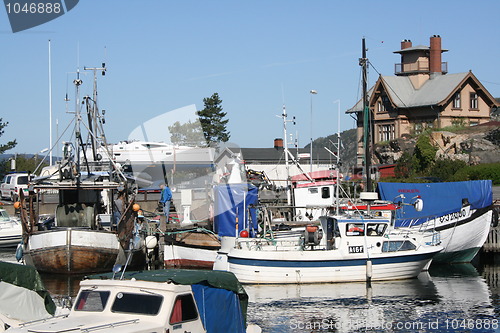 Image of Dock