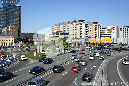 Image of Traffic