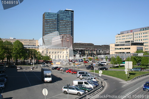 Image of Oslo S