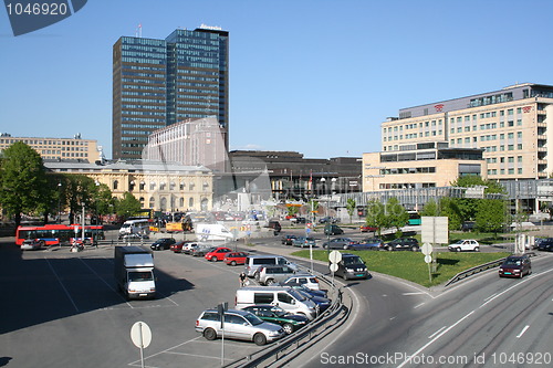 Image of Central Oslo