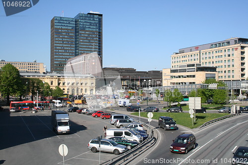 Image of Oslo in summer