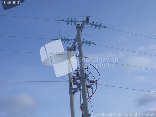 Image of Power line