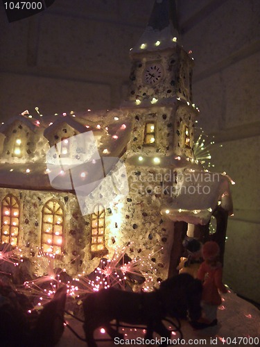 Image of Christmas decoration