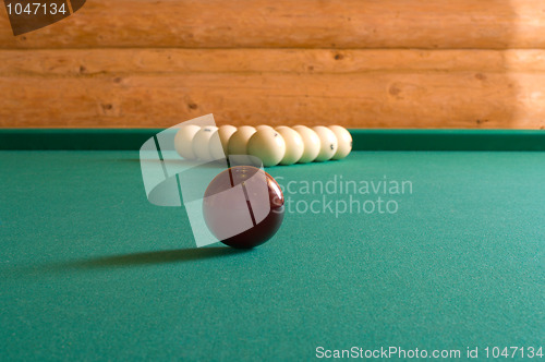 Image of Billiard.