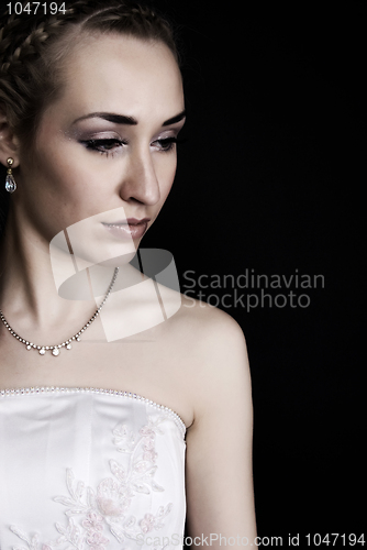 Image of Beautiful bride     