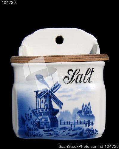 Image of Salt jar