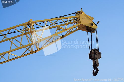 Image of Crane