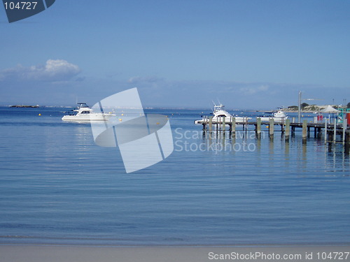 Image of Rottnest Island Jetty