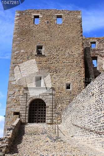 Image of Castle Tower