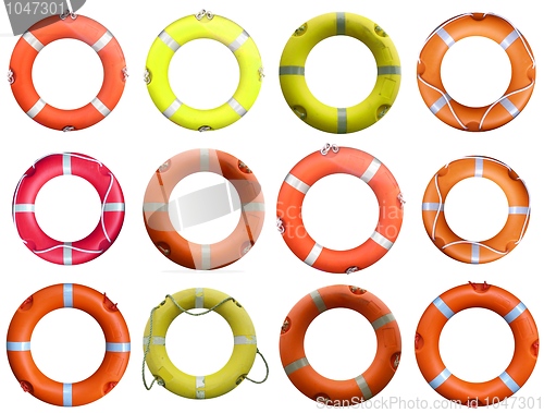 Image of Lifebuoy