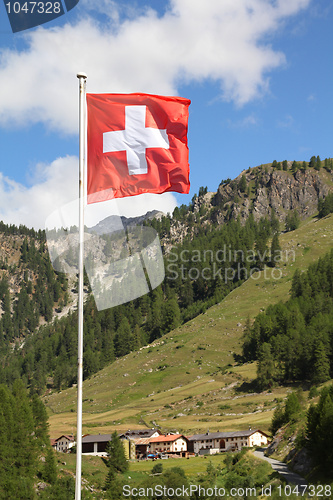 Image of Flag of Switzerland