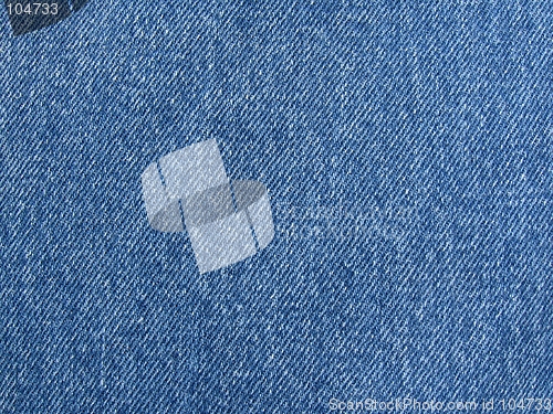 Image of Jeans fabric