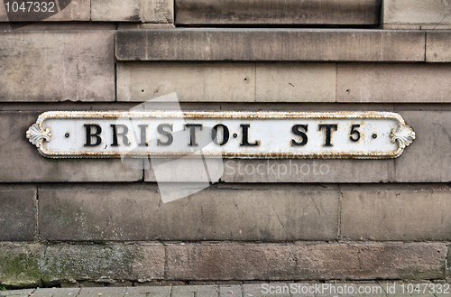 Image of Birmingham - Bristol Street