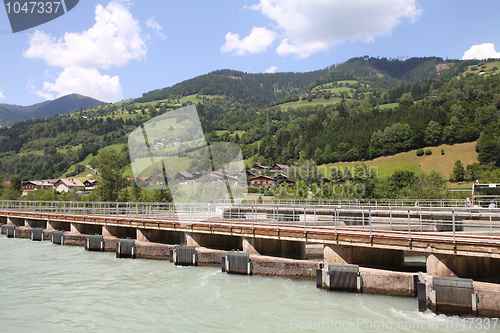 Image of Hydroelectric station