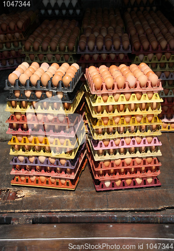 Image of Egg market