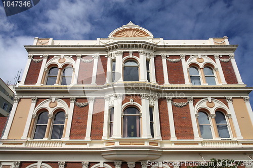 Image of Colonial architecture