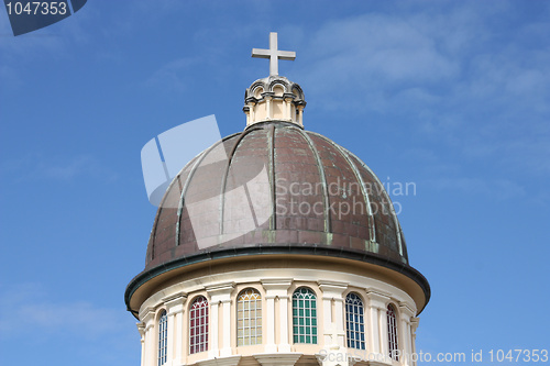 Image of Basilica dome