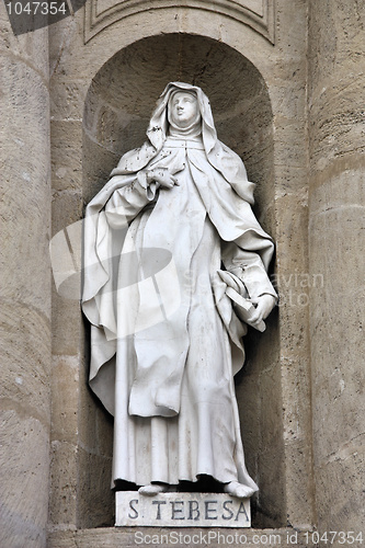 Image of Saint Teresa