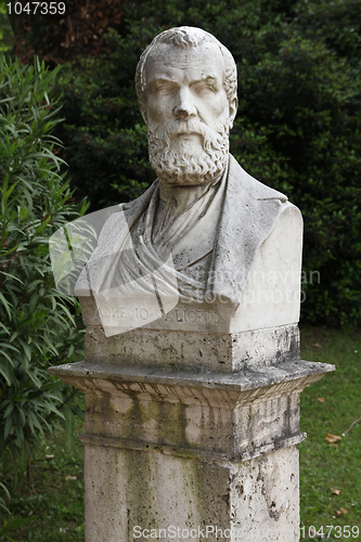 Image of Italian politician
