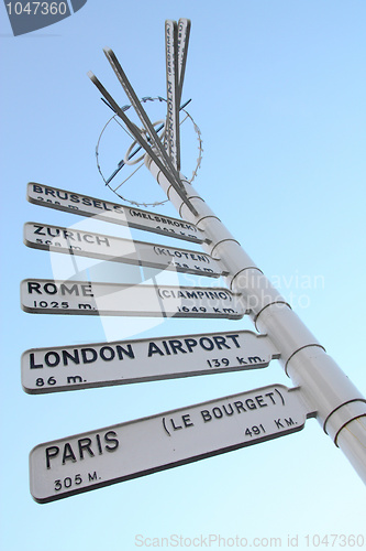 Image of Destinations