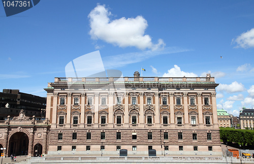 Image of Parliament of Sweden