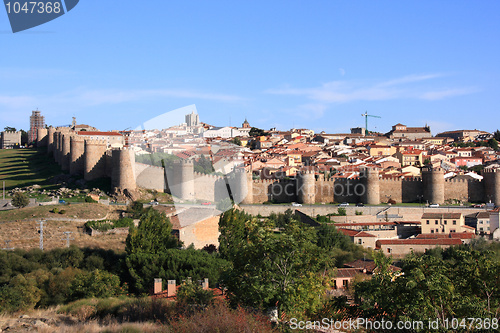 Image of Avila