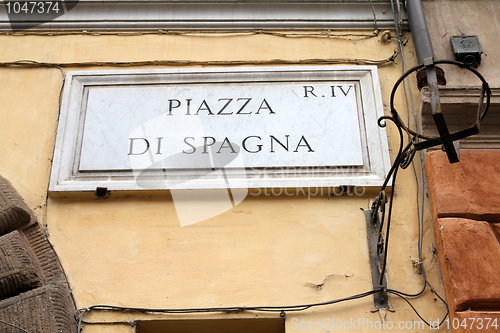 Image of Piazza di Spagna