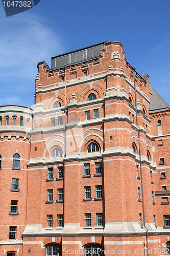 Image of Architecture in Sweden