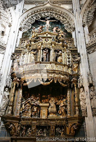 Image of Altarpiece