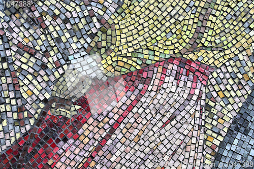 Image of Mosaic background