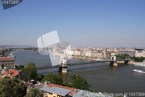 Image of Budapest