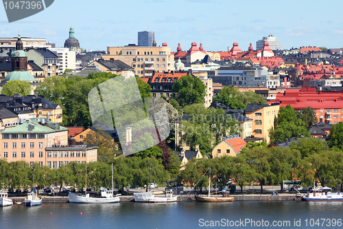 Image of Stockholm