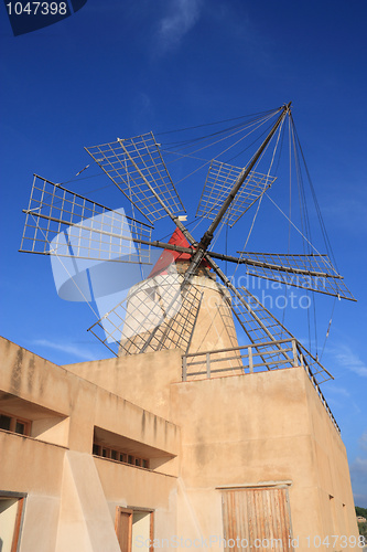 Image of Windmill