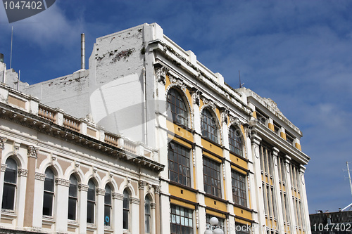 Image of Colonial architecture