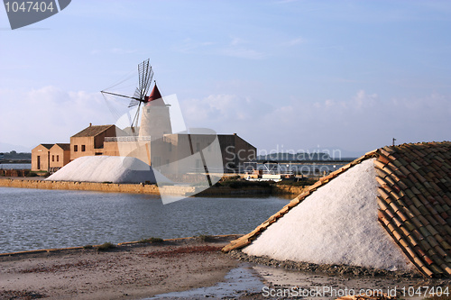 Image of Saltworks