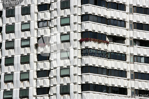 Image of Contemporary architecture