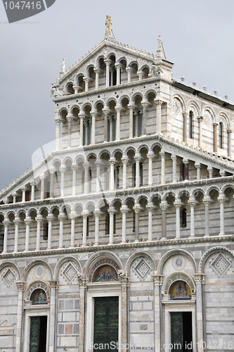 Image of Pisa