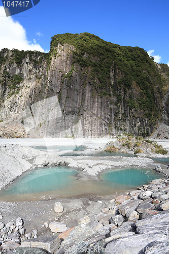 Image of New Zealand national park