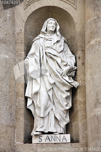 Image of Saint Anne