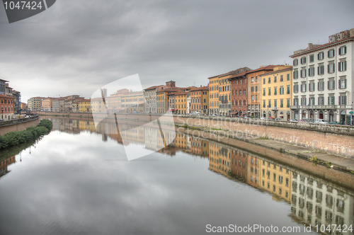 Image of Italy in HDR