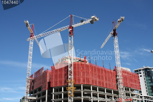 Image of Construction site