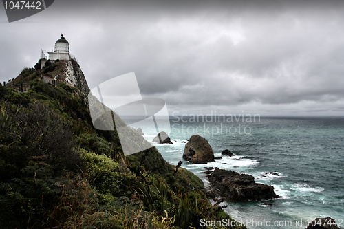 Image of New Zealand