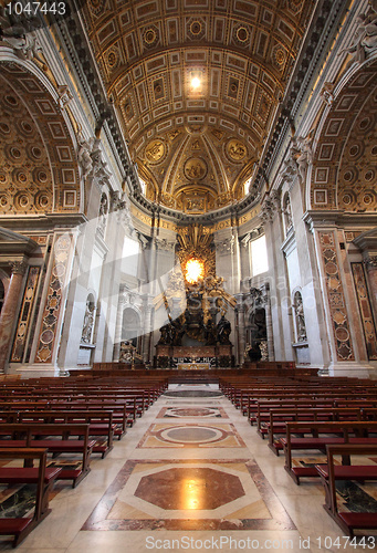 Image of Saint Peter's Basilica