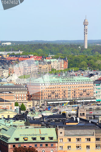 Image of Stockholm